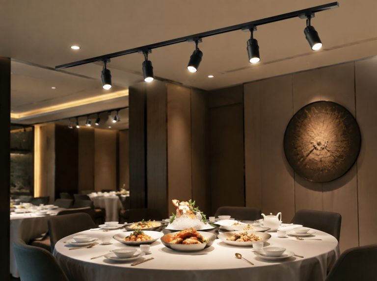 餐饮专用97高显指射灯